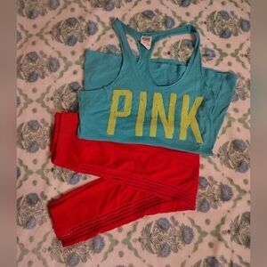 PINK Victoria's Secret Outfit
